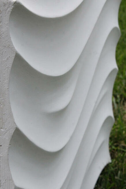 Panele gipsowe 3d - Tarantella (produkcja)