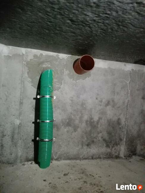 IZOLACJE Fundamenty, Ocieplenia, Studnie Chłonne, Szamba.itp.