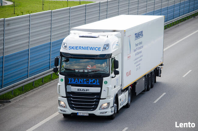 Szukamy dobrych kierowców C+E