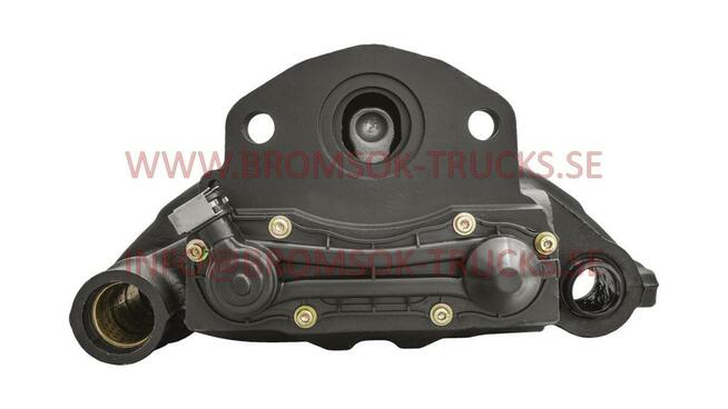 Zaciski hamulcowe - TIR - Samochody ciężarowe, naczepy