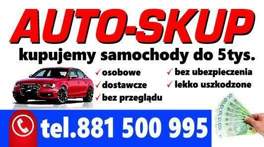 Auto Skup Siemiechów
