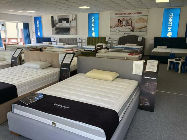 Świat Sypialni materace i łóżka ZAWIERCIE