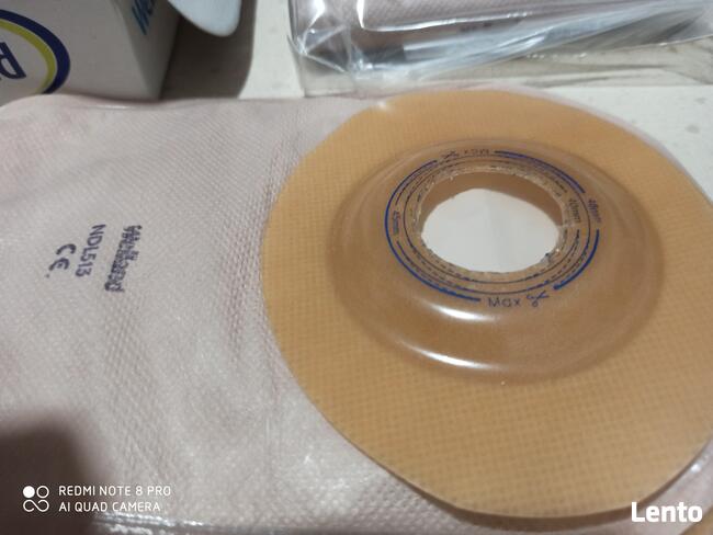 Worki do Stomii Dansac