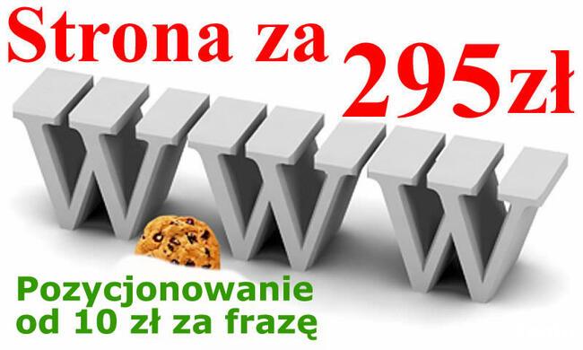 POZYCJONOWANIE stron Włocławek tworzenie strony internetowe