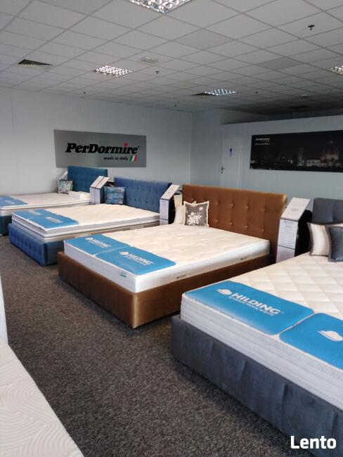 Świat Sypialni materace i łóżka Konin