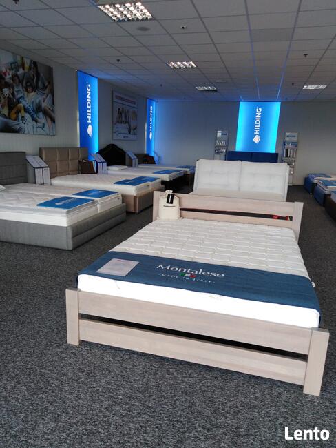 Świat Sypialni materace i łóżka Konin