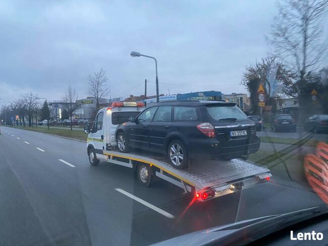 Pomoc Drogowa Laweta Warszawa Transport Samochodów Odpalanie
