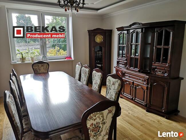 Witryna 180` Dąb Rustical Nowa od Bekas Meble Stylowe Zobacz