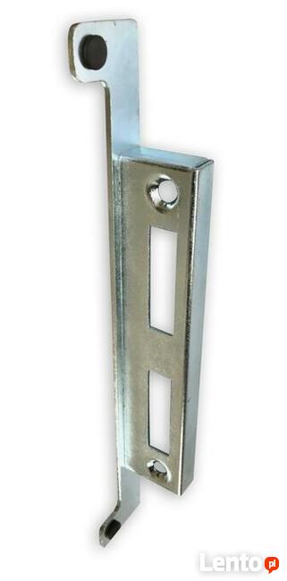 SOSNOWSKI-ELEMENTY KUTE DO OGRODZEŃ, ZASLEPKI, ZAWIASY