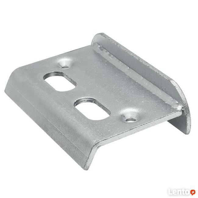 SOSNOWSKI-ELEMENTY KUTE DO OGRODZEŃ, ZASLEPKI, ZAWIASY