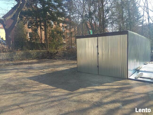 Garaż do wynajęcia. Teren parkingu- monitorowany 24h.