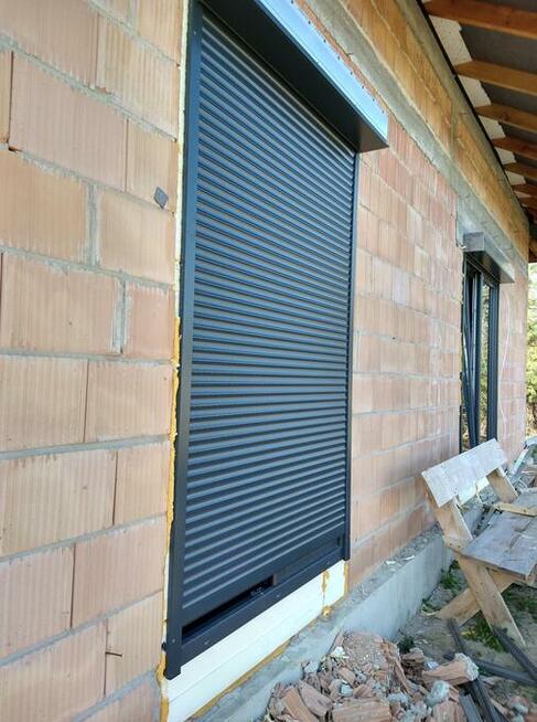 ROLETY zewnętrzne, MOSKITIERY, żaluzje, ROLETY dzień noc