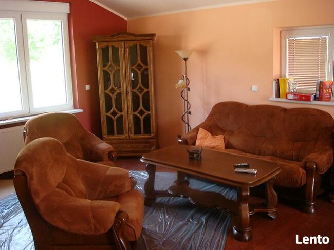 Stylowa Biblioteczka Caro 90` Dąb Rustikal Orzech od Bekas