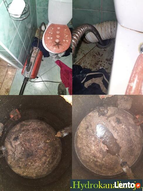 Pogotowie kanalizacyjne, Lublin oraz miejscowości do 100 km.