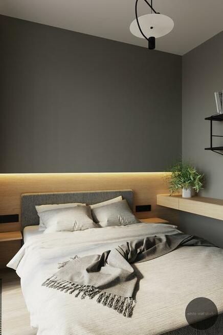 Kolejowa - 19 Dzielnica - mieszkanie z gotowym projektem