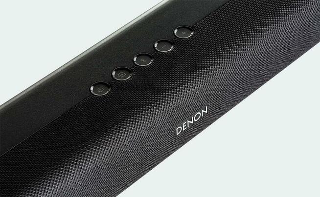 SOUNDBAR KINO DOMOWE DENON DHT-S316 CZARNY BT