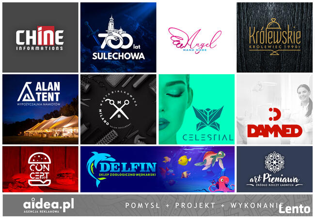 projekt logo, projektowanie logo, logo dla firm, logotyp
