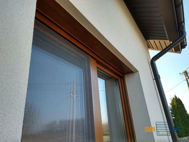 ROLETY zewnętrzne, MOSKITIERY, żaluzje, ROLETY dzień noc