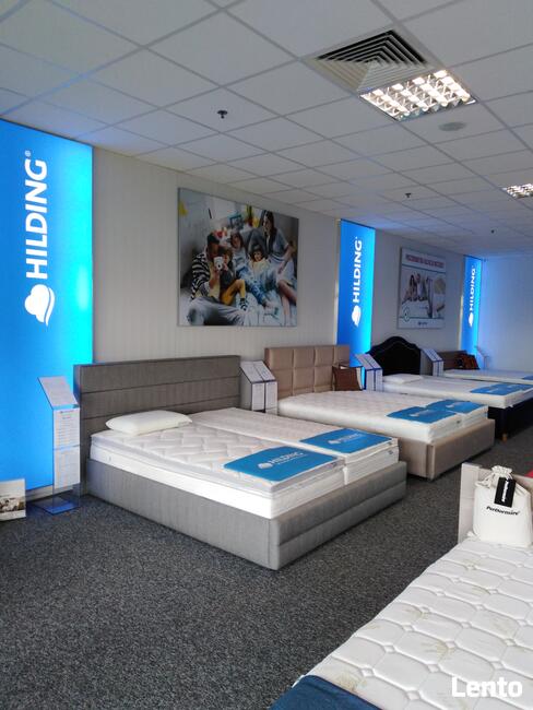 Świat Sypialni materace i łóżka Konin