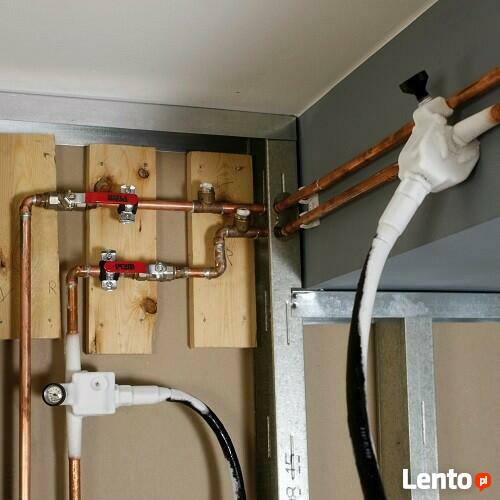 Zamrażarka do rur GiG Górki / Opole