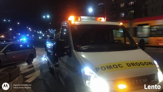 Pomoc Drogowa Laweta Warszawa Transport Samochodów Odpalanie