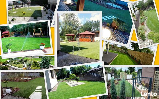 Projektowanie ogrodów