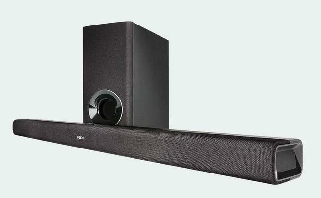 SOUNDBAR KINO DOMOWE DENON DHT-S316 CZARNY BT