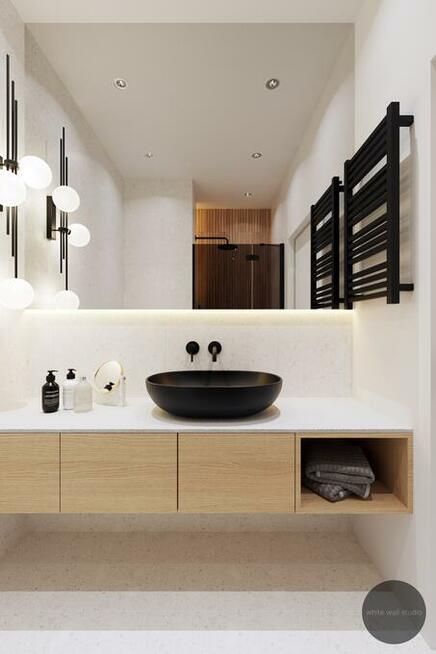 Kolejowa - 19 Dzielnica - mieszkanie z gotowym projektem