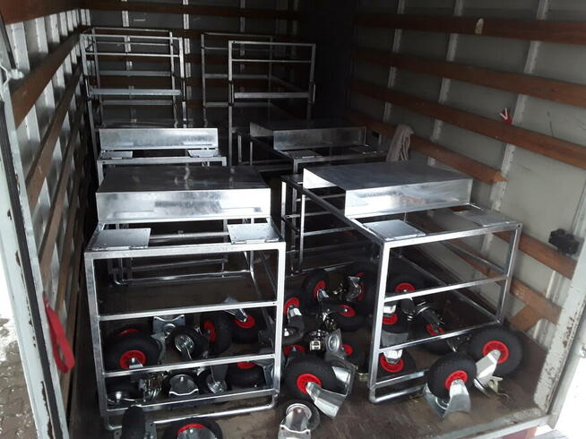 Spawanie stali, meble stalowe, konstrukcje.