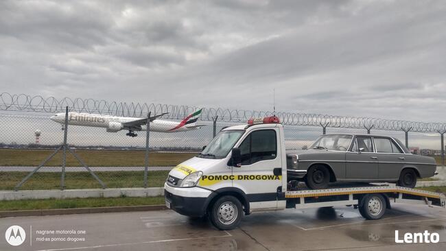 Pomoc Drogowa Laweta Warszawa Transport Samochodów Odpalanie