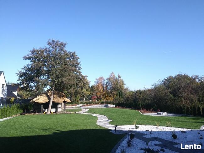 Projektowanie ogrodów