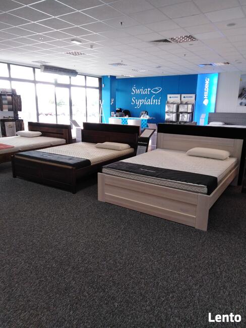 Świat Sypialni materace i łóżka Konin