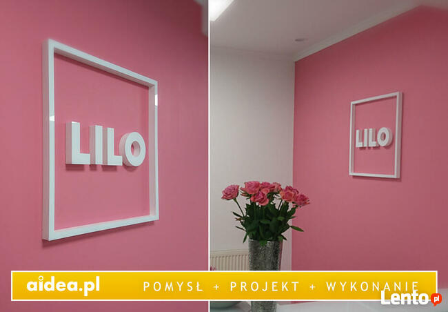 litery ze styroduru 3d, litery przestrze 3d, litery z plexi