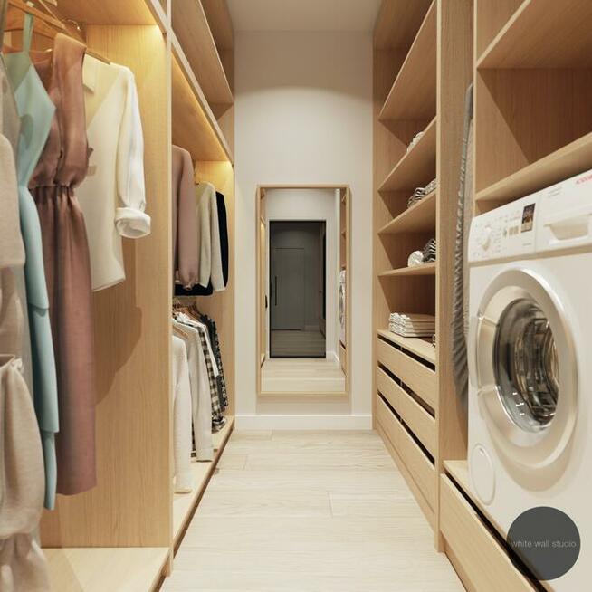 Kolejowa - 19 Dzielnica - mieszkanie z gotowym projektem