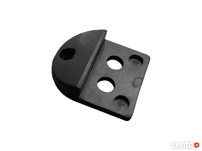 SOSNOWSKI-ELEMENTY KUTE DO OGRODZEŃ, ZASLEPKI, ZAWIASY