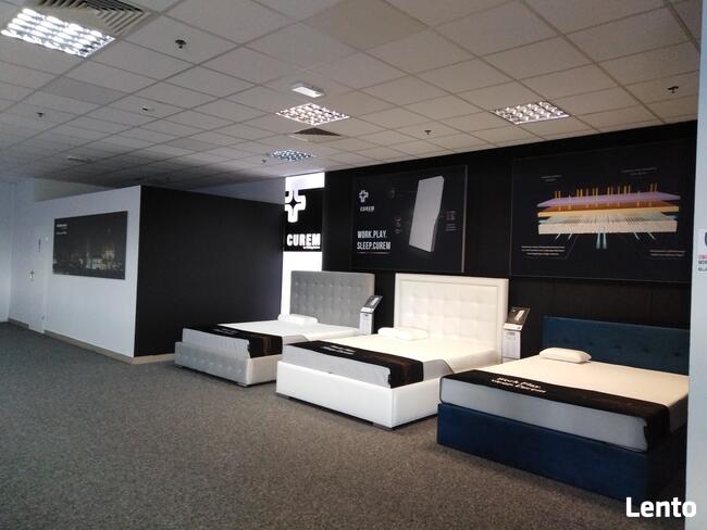 Świat Sypialni materace i łóżka Konin