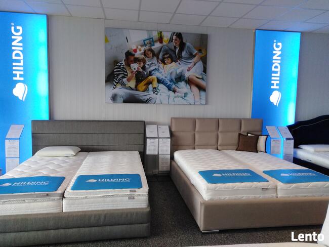 Świat Sypialni materace i łóżka Konin