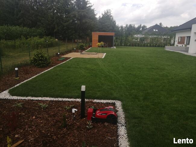 Projektowanie ogrodów