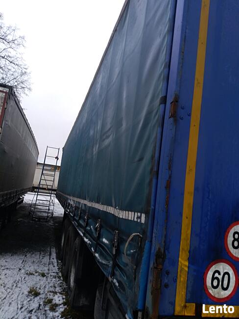 Naczepa- sprzedam, wynajmę