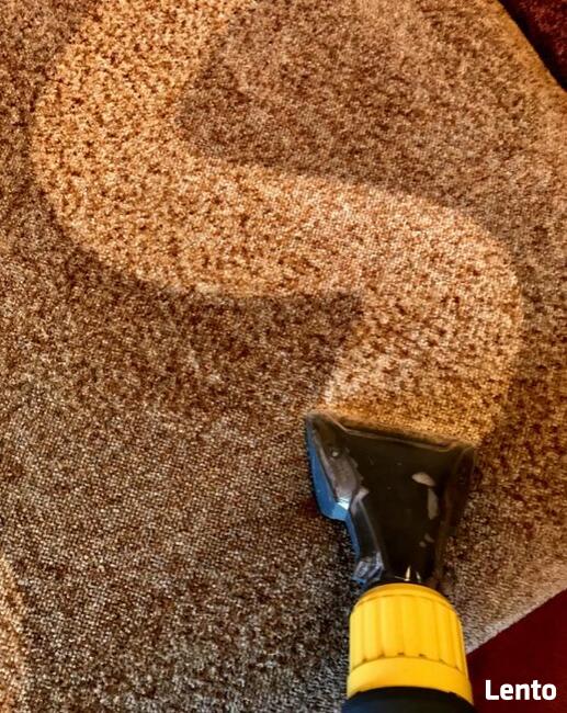 KROTOSZYN PRANIE CZYSZCZENIE TAPICERKI DYWANÓW WYKŁADZIN