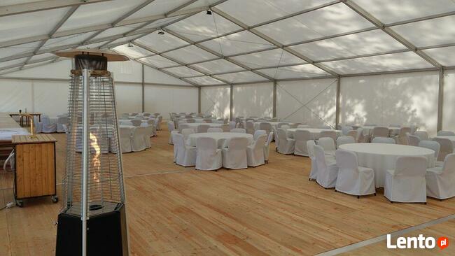 Wynajem Parasole Piramidy Grzewcze Ogrzewanie