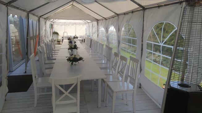 WYNAJEM NAMIOTÓW IMPREZOWYCH