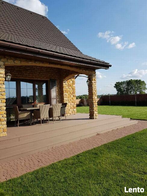 kamień do układania na styropianie