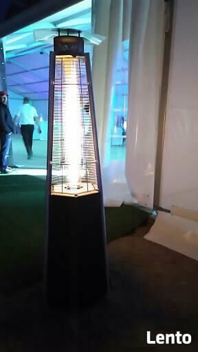 Wynajem Parasole Piramidy Grzewcze Ogrzewanie