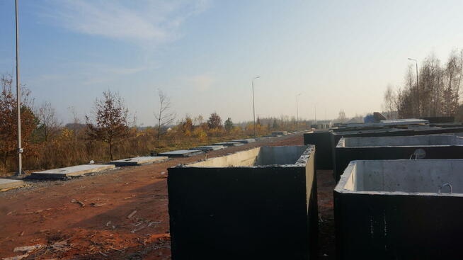 Szambo jednokomorowe, ziemianka, gnojowica szczelne