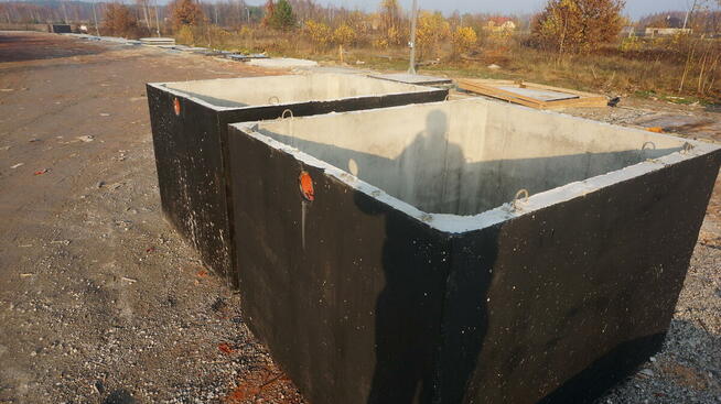 Szambo jednokomorowe, ziemianka, gnojowica szczelne