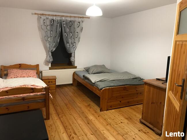 Pokoje w Górach Izerskich