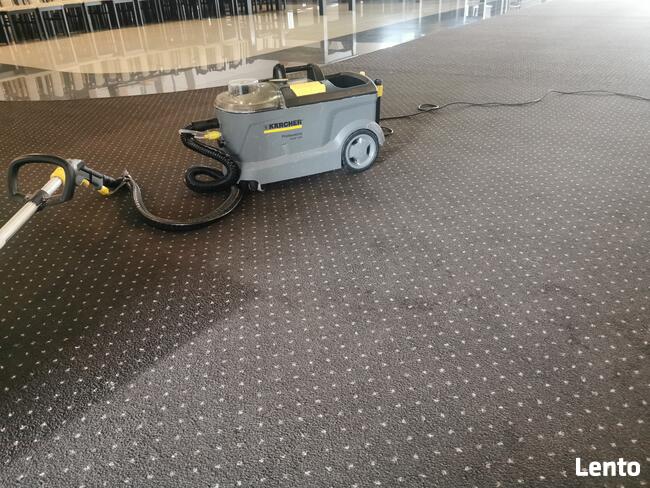 Karcher Puszczykowo tel 661-373-424 pranie wykładzin tapicer