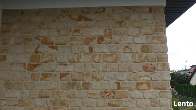 kamień do układania na styropianie