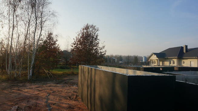 Szambo jednokomorowe, ziemianka, gnojowica szczelne